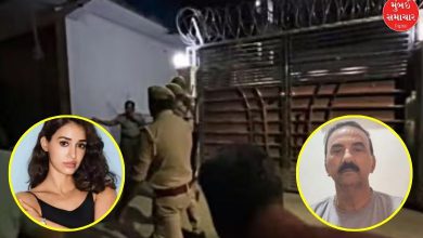 disha patani house bareilly firing father statement