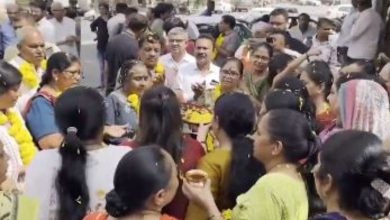 Tourists returned Ahmedabad from Nepal described situation witnessed Said chaos all around