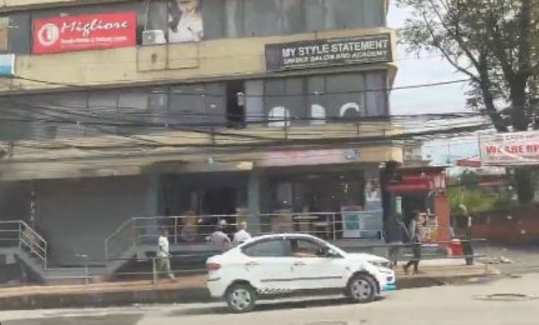 Nepal Curfew lifted shopping malls and shops open