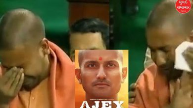The violence in Gorakhpur and Yogi Adityanath's crying in Parliament: How was this scene played in the film?