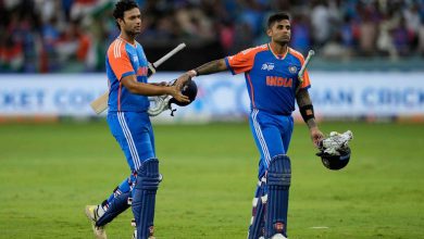 India vs Pakistan, 6th Match, Group A - Live Cricket Score