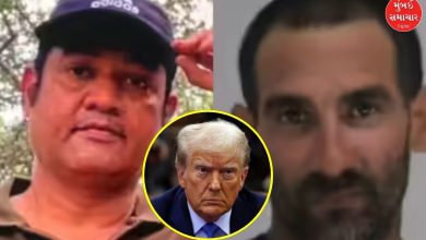 Donald trump reaction murder of an Indian Mattel manager in Texas