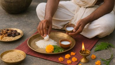 Today is the tenth Shraddha of the ancestors: When should the first Shraddha be performed after death for the peace of the souls of the ancestors?