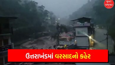 Megh Tandav in Dehradun: Cloudburst causes flooding and two missing