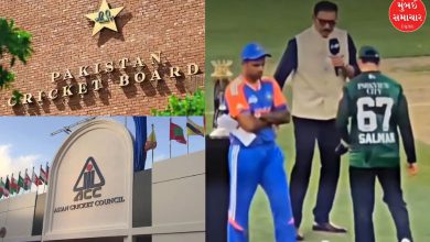 IND vs PAK: Match referee received instructions from ACC regarding handshake! Report claims