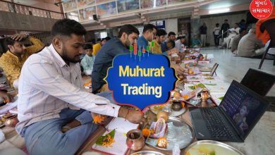 stock market diwali muhurat trading time