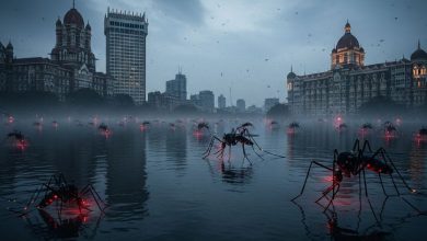 Mumbai Records Spike in Dengue, Malaria Cases