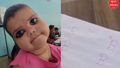 The girl who went to tuition without doing the lesson gave such an answer that the teacher was shocked, watch the viral video