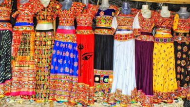 Navratri 2025: These are the auspicious colors for the nine days, know which color clothes you will wear on which day?