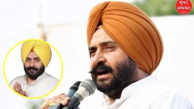 Harmeet Singh Pathanmajra AAP MLA who was jailed in the rape case has absconded, Kejriwal is facing the ground