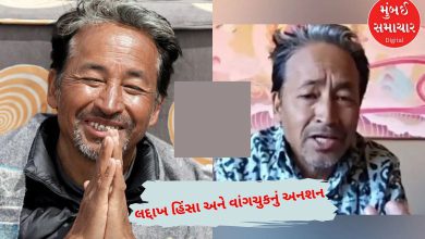 What is the connection between the chaos in Ladakh and Sonam Wangchuk's visit to Pakistan?