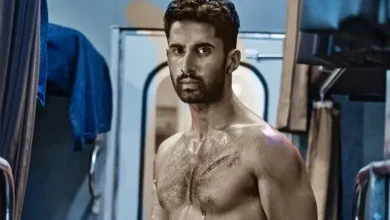 Lakshya Lalwani's "Chand Mera Dil" shooting photos leaked