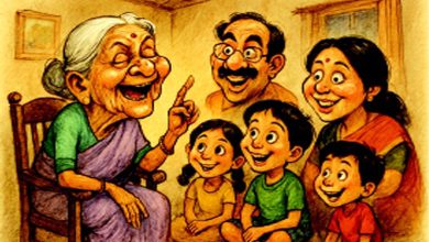 Laughter After: Who knows where the day will go...