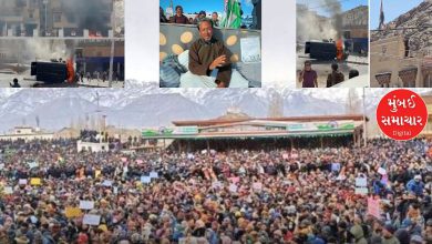 Demand for full statehood to Ladakh raised, protesters also set fire to BJP office