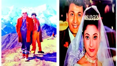 mala sinha dev anand nepal connection matinee