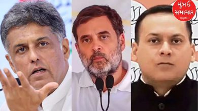 BJP twisted Manish Tewari's statement on 'GEN -X, Y, Z', had to clarify later