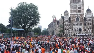 Maharashtra government responsible for situation in Mumbai know who said this