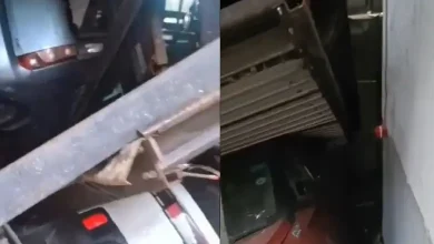 Matunga Parking Collapse: 3 Maintenance Staff Booked