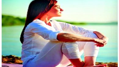 Meditation: The effect of complete peace