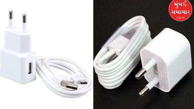 મોબાઈલ ફોનના ચાર્જર સફેદ રંગના કેમ હોય છે? આ કારણો જાણીને તમે પણ ચોંકી ઉઠશો