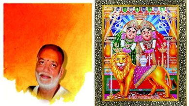 Manas Manthan: Innate shyness and shame are the form of Chamunda... Let's celebrate Navratri with such understanding