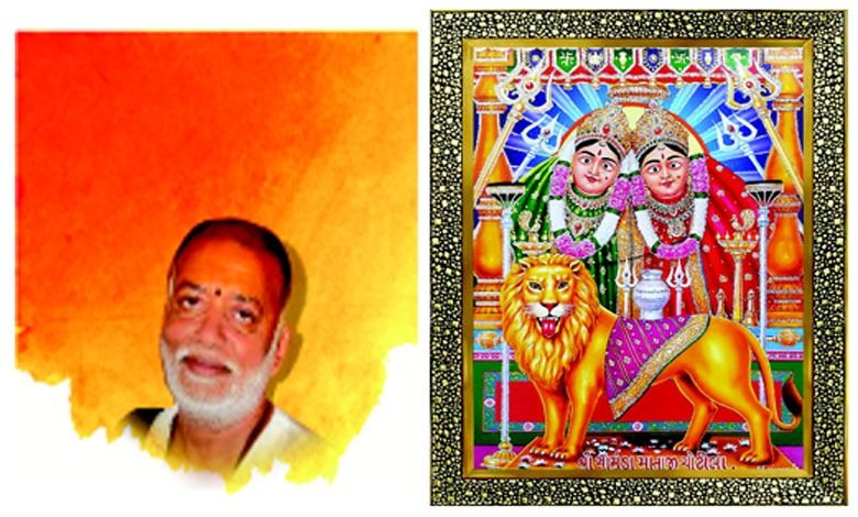 Manas Manthan: Innate shyness and shame are the form of Chamunda... Let's celebrate Navratri with such understanding