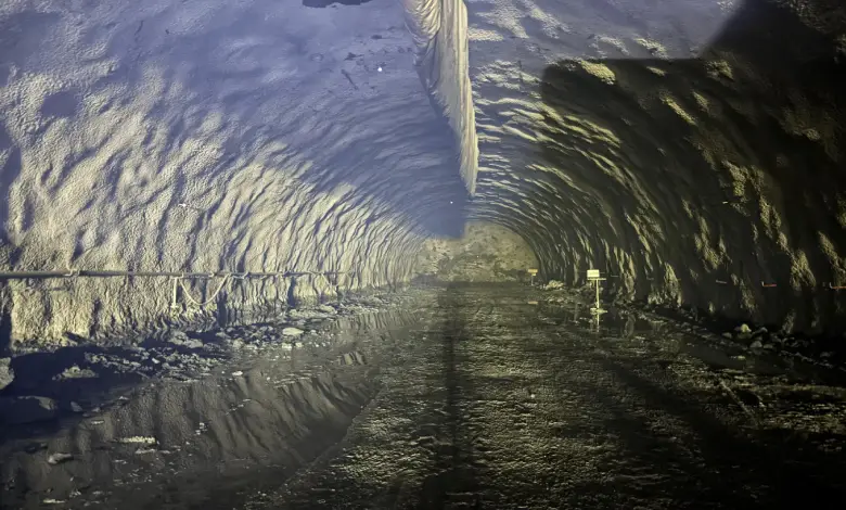 Mumbai Ahmedabad Bullet Train work in full swing excavation of 5 km tunnel completed in Mumbai
