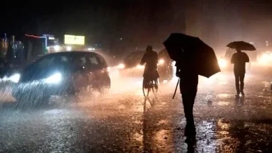 mumbai thane palghar rainfall alert
