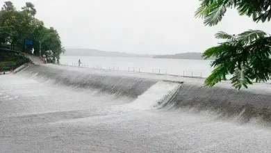 Mumbai's Water Tension Eases with Full Reservoirs