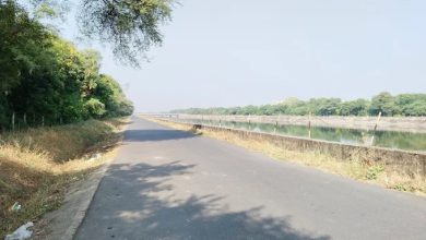 નવરાત્રિ પહેલા ચેતજો! ગાંધીનગરમાં નર્મદા કેનાલ પાસે લૂંટના ઇરાદે હુમલો, યુવકનું મોત, યુવતી ગંભીર