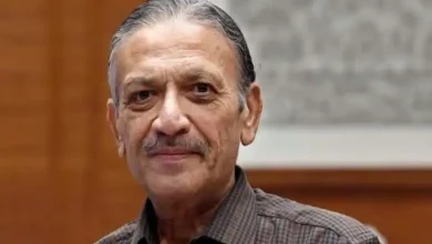 નરહરિ અમીન સંકલન સમિતિની બેઠક