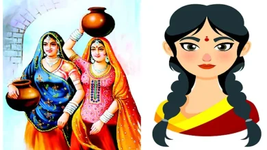 Be careful with your tongue: Family fun and banter in Garba