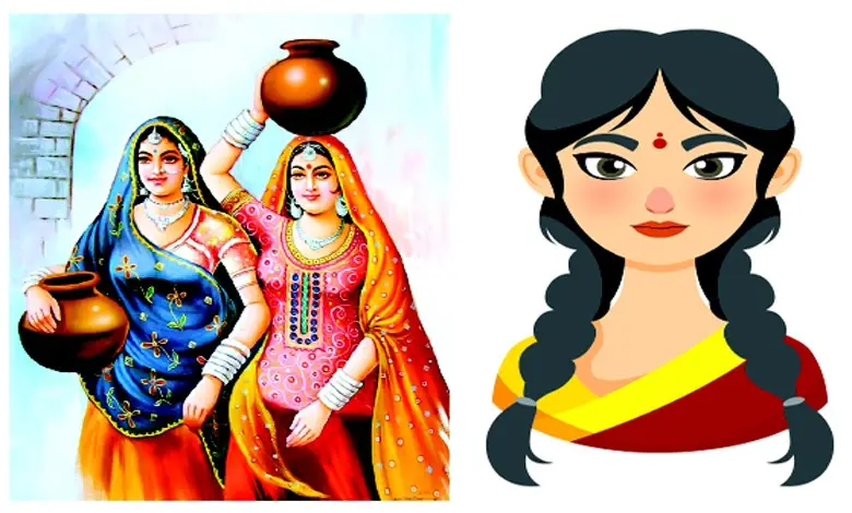 Be careful with your tongue: Family fun and banter in Garba