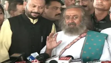 શું નેપાળમાં ભડકેલી હિંસા કોઈ આંતરરાષ્ટ્રીય ષડયંત્ર છે? રવિશંકરે આપ્યું મોટું નિવેદન