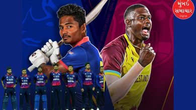 West Indies' big collapse: Look at the small country the Caribbean lost to!