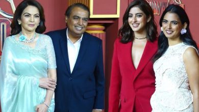 60 વર્ષે નીતા અંબાણીએ મ્હાત આપી રૂપિયા 830 કરોડની માલકિનને, અંબાણી પરિવાર સાથે છે ખાસ સંબંધ...