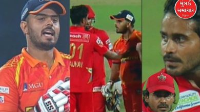 Cricketer-friend tells 'Baadshah' Nitish Rana in media after clash with Digvesh Rathi, 'Yeh hui na baat'
