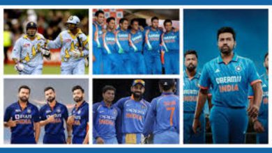 It's been decided...this brand will now sponsor Team India's jerseys