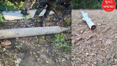 Another proof of Pakistan's 'failure' found: Debris of Fateh rocket found in Dal Lake