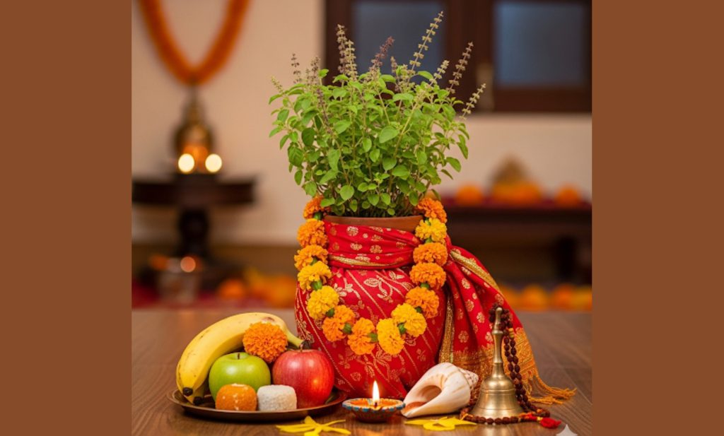 આજે એકાદશી પર તુલસી સાથે સંકળાયેલી આ ભૂલ બિલકુલ ના કરતાં, નહીંતર...