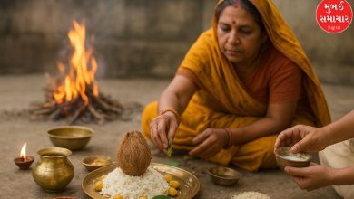 Don't remember the death anniversary of your ancestors, don't worry, perform Shraddha like this and get blessings!