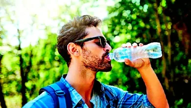 How safe is it to drink water in plastic bottles?