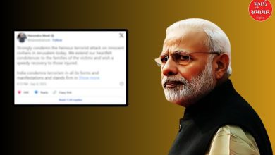 જેરુસલેમ પર થયેલા આતંકવાદી હુમલાની પીએમ મોદીએ કરી નિંદા, એક્સ પર કરી આવી પોસ્ટ