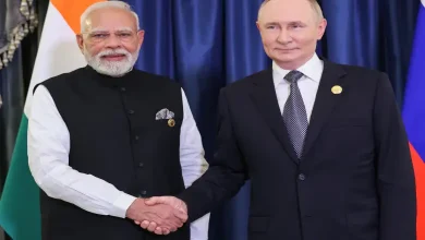 PM Modi said India Russia cooperation important for global peace stability and prosperity