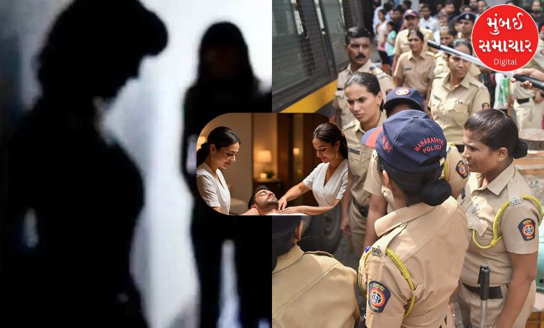 Sex racket in Navi Mumbai spa centre: Fifteen women acquitted