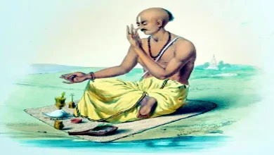 Supernatural vision: Pranayama should be followed by an experience of Sampradaya.