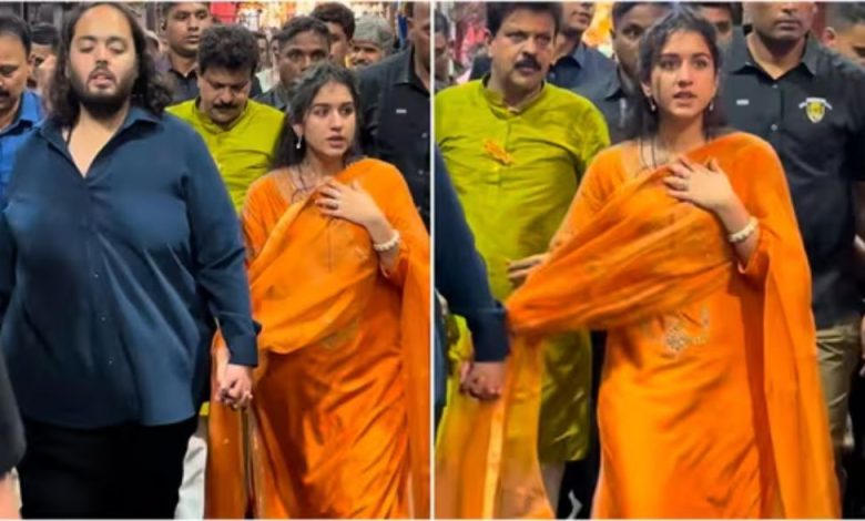Viral Video: લાલબાગચા રાજાના દર્શને પહોંચેલી અંબાણી પરિવારની વહુરાણીએ આ કોની પાસે પૈસા માંગ્યા?