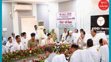 Tu-tu mein-mein between Rahul Gandhi and state government minister in Rae Bareli; know what is the matter