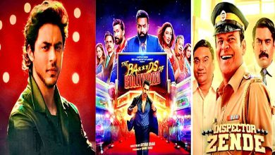 Rainbow of Entertainment: Aryan Khan: The arrival of another 'Star Son'