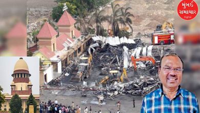 TRP Game Zone fire incident: Supreme Court grants bail to TPO Mansukh Sagathia
